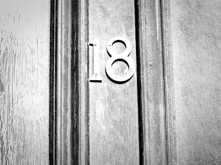 18 Church Street 索尔科姆 外观 照片