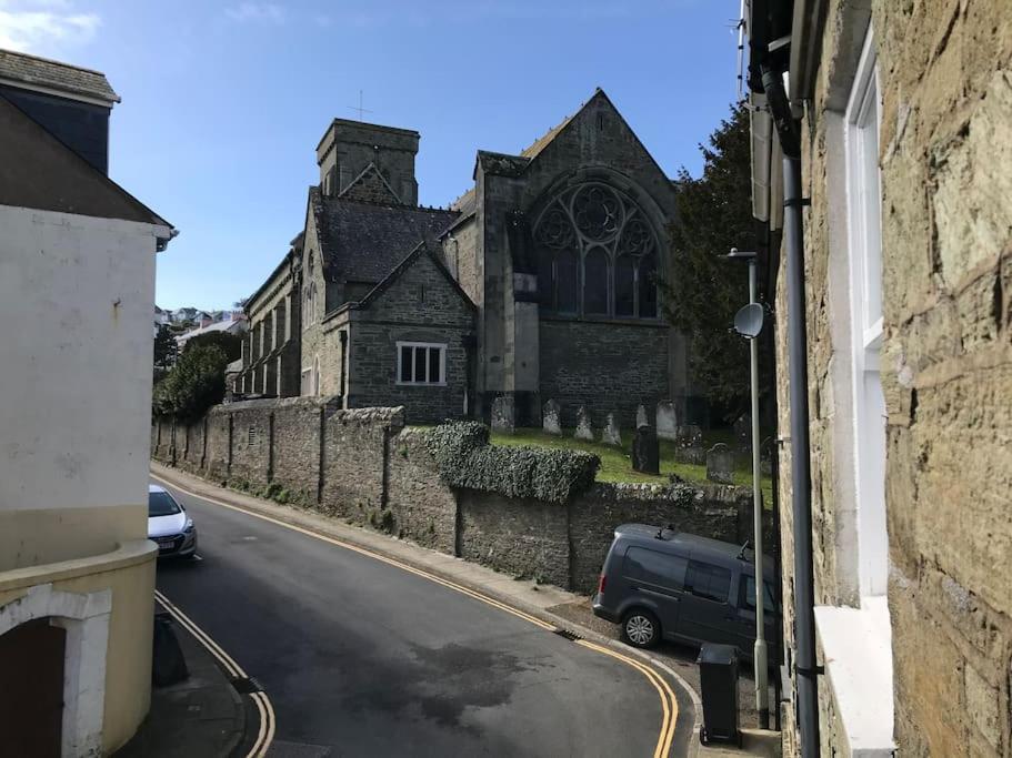 18 Church Street 索尔科姆 外观 照片